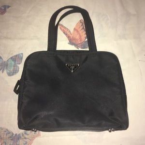 Black Prada bag